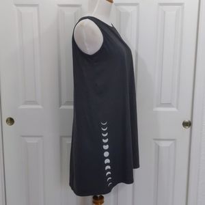 instant message shift dress